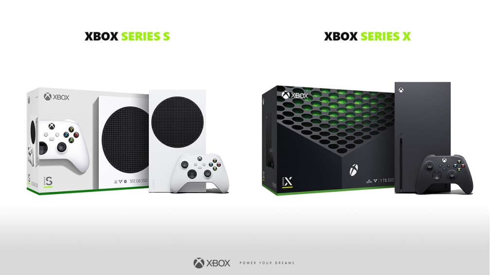 Xbox Series S & X